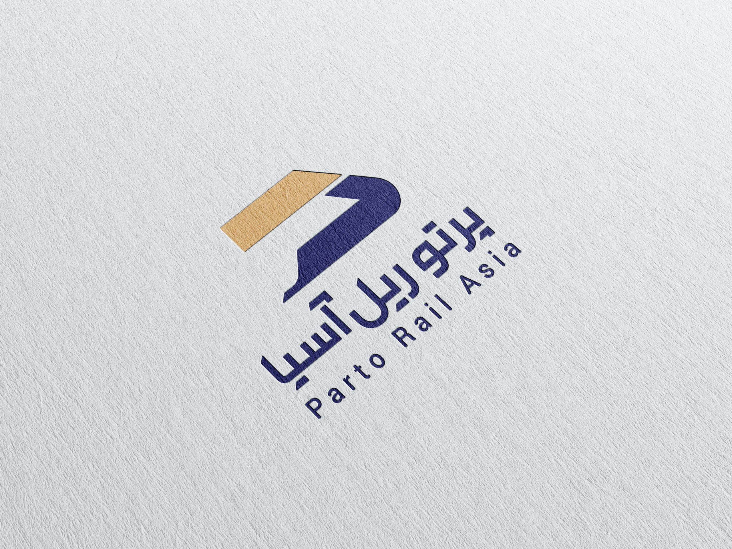 logo parto rail asia